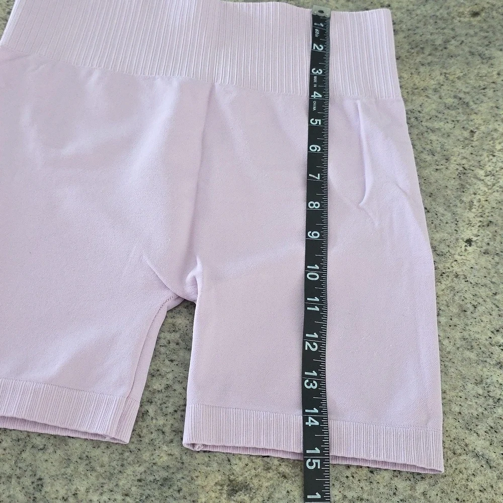 Nikibiki Light Purple Ribbed Set - Picture 10 of 12